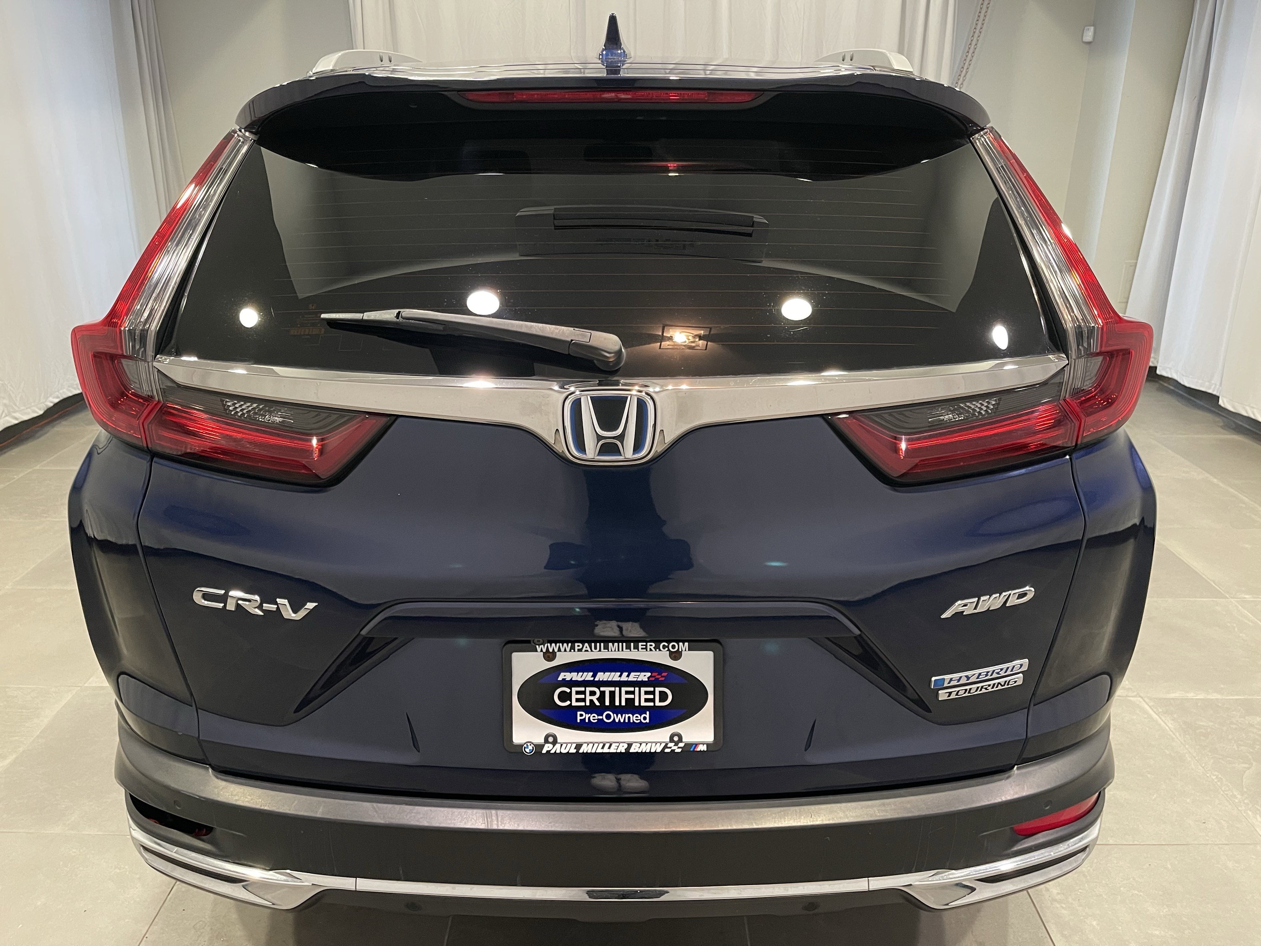 Used 2021 Honda CR-V Touring image 6