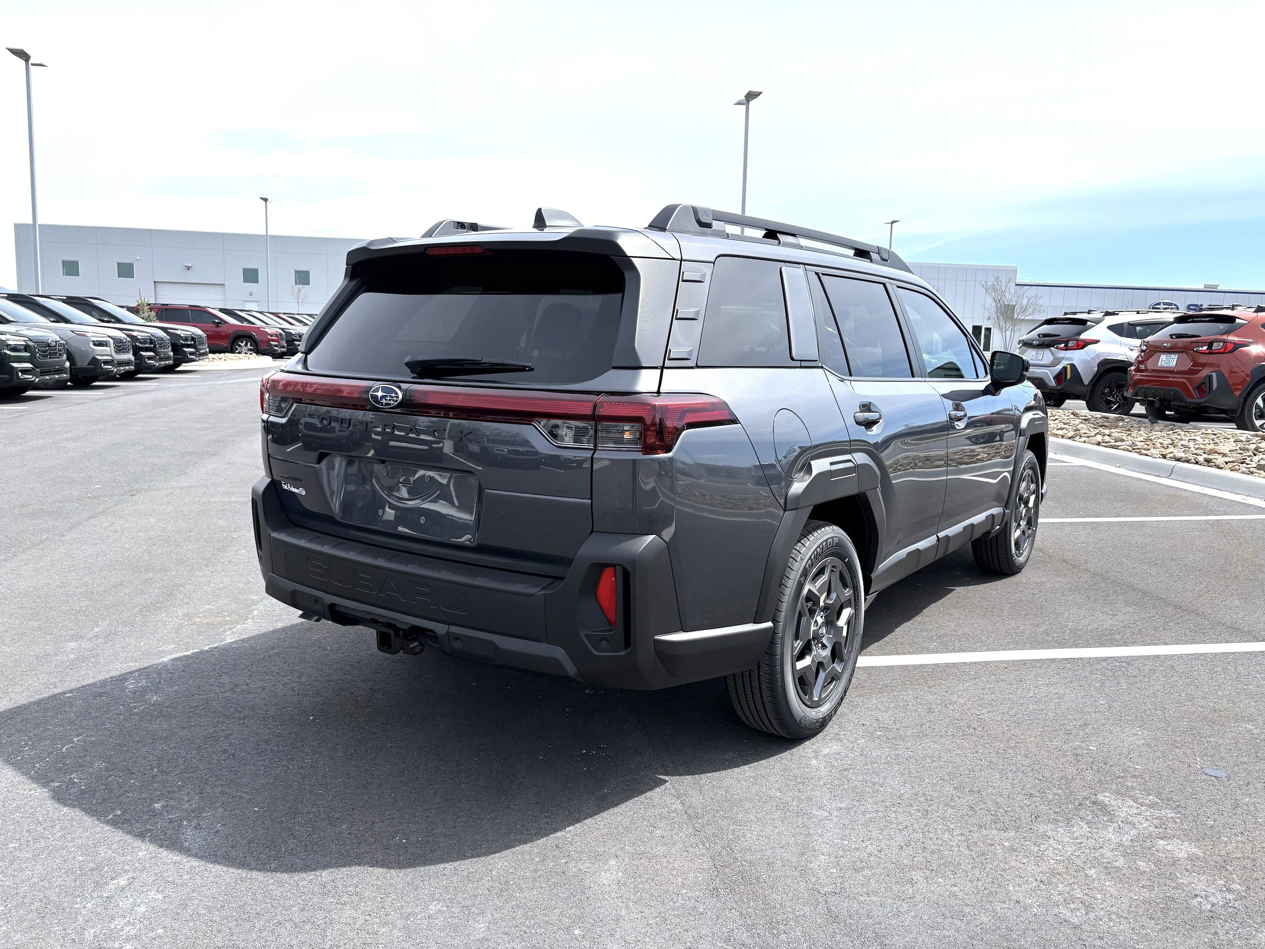 New 2026 Subaru Outback Premium image 9