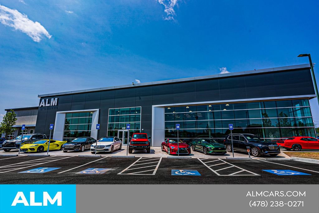 Used 2023 Genesis GV80 2.5T w/ Advanced Package image 49