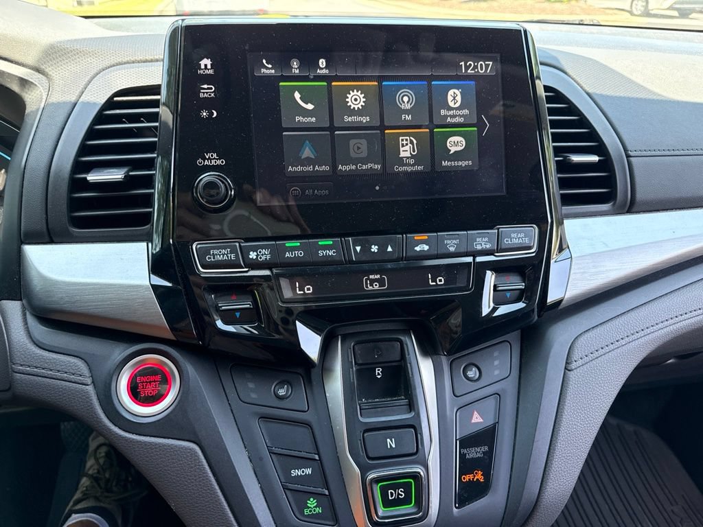 Used 2018 Honda Odyssey EX-L image 12