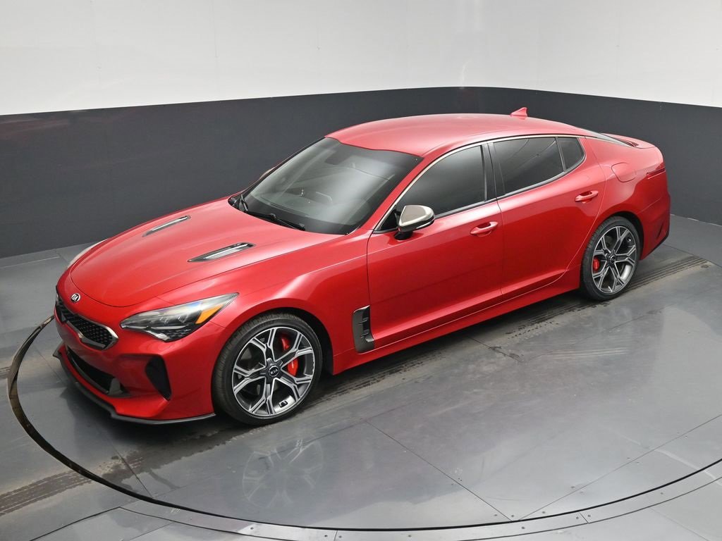 Certified 2019 Kia Stinger GT image 44