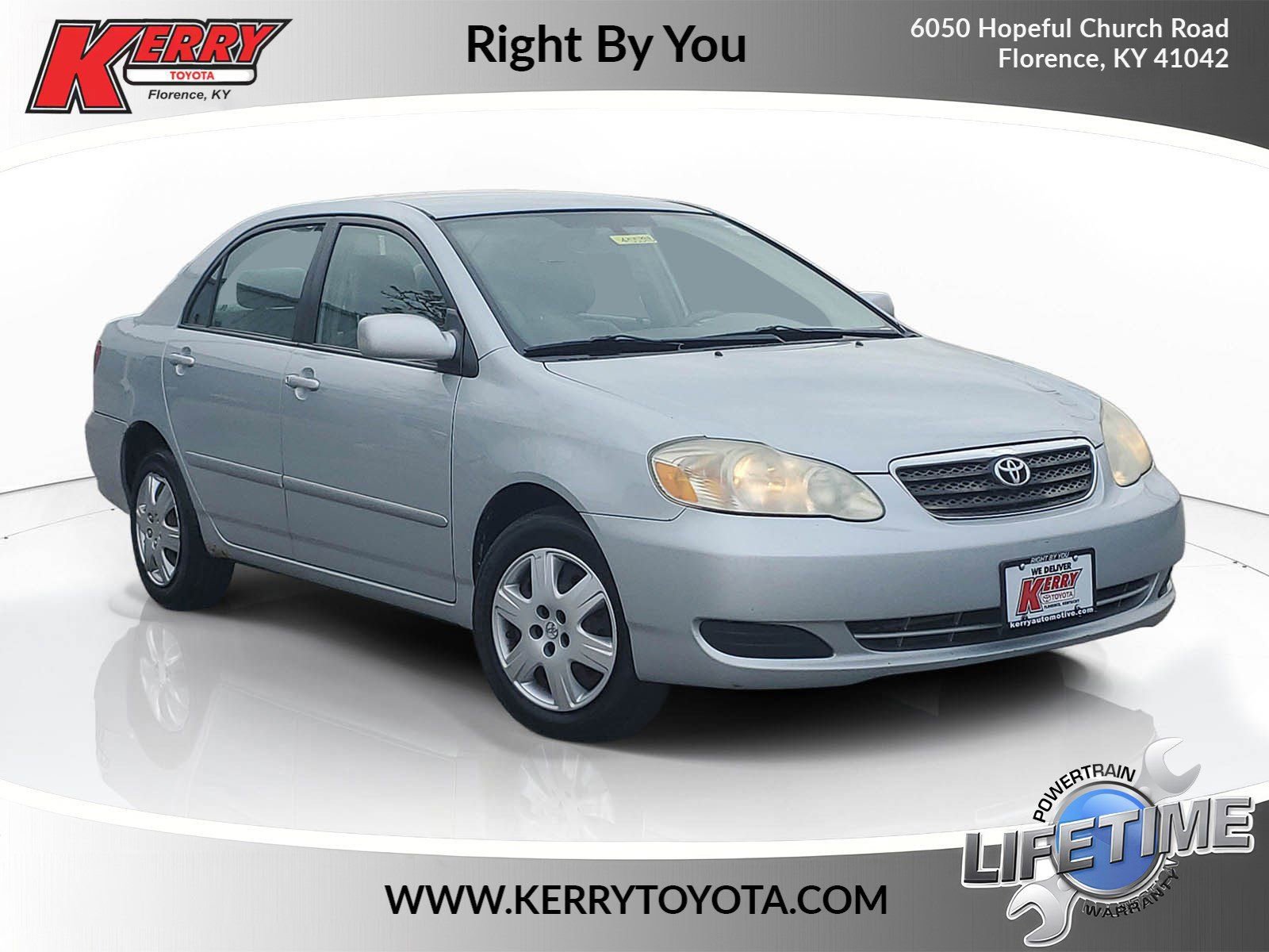 Used 2007 Toyota Corolla LE image 1