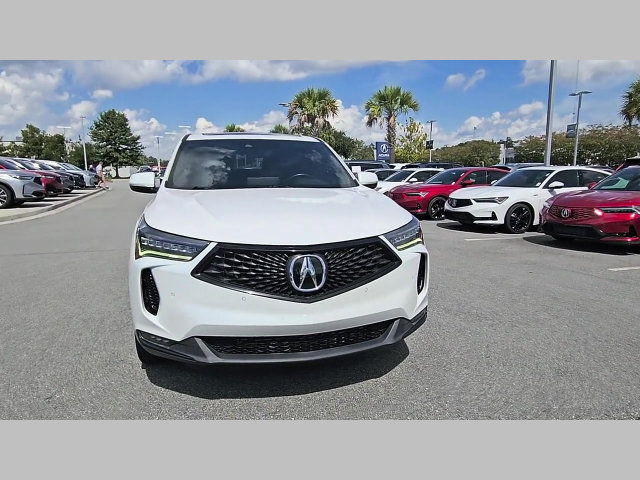 Used 2023 Acura RDX w/ Advance Package FWD image 33
