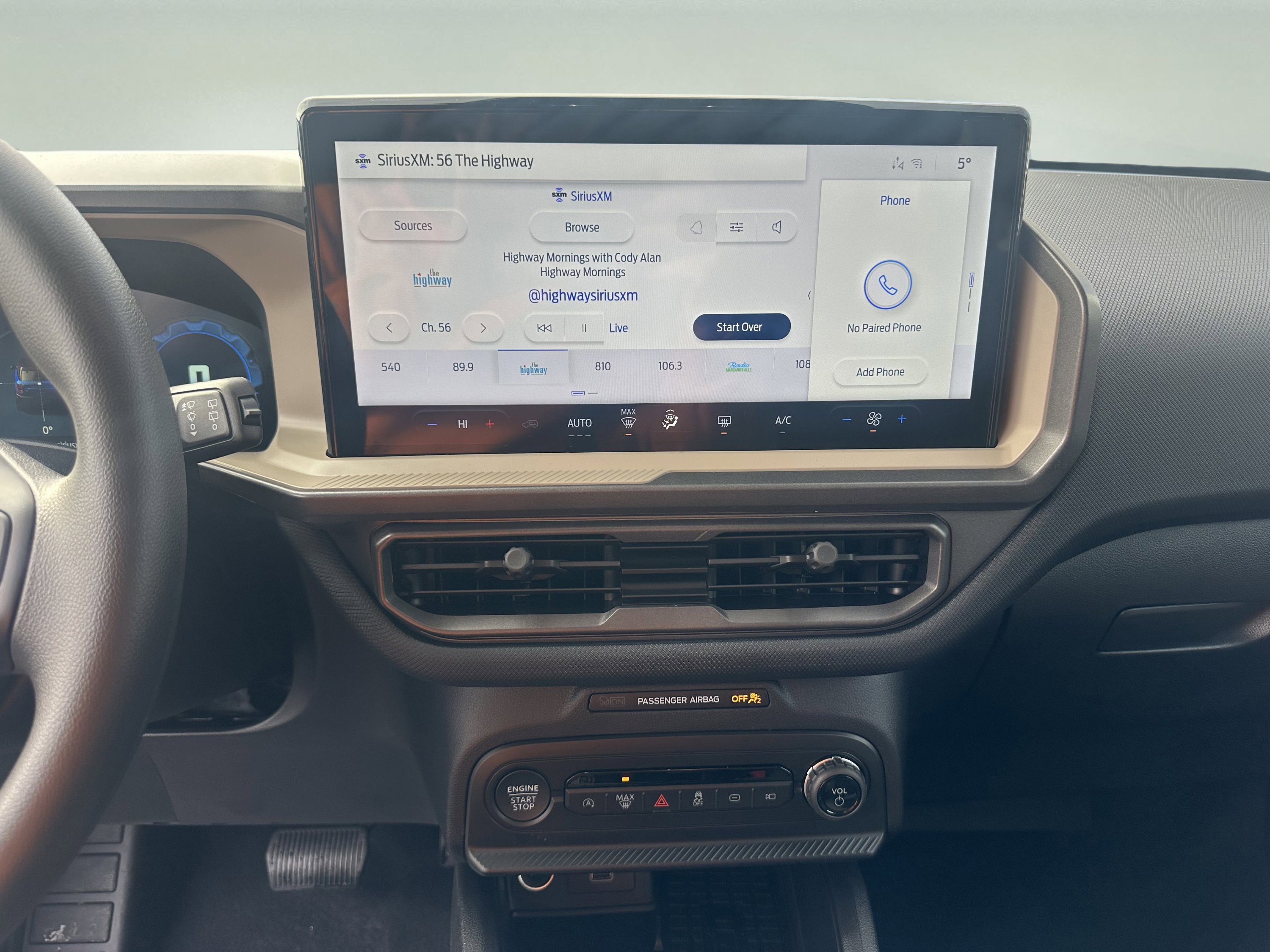 New 2025 Ford Bronco Sport Big Bend image 15