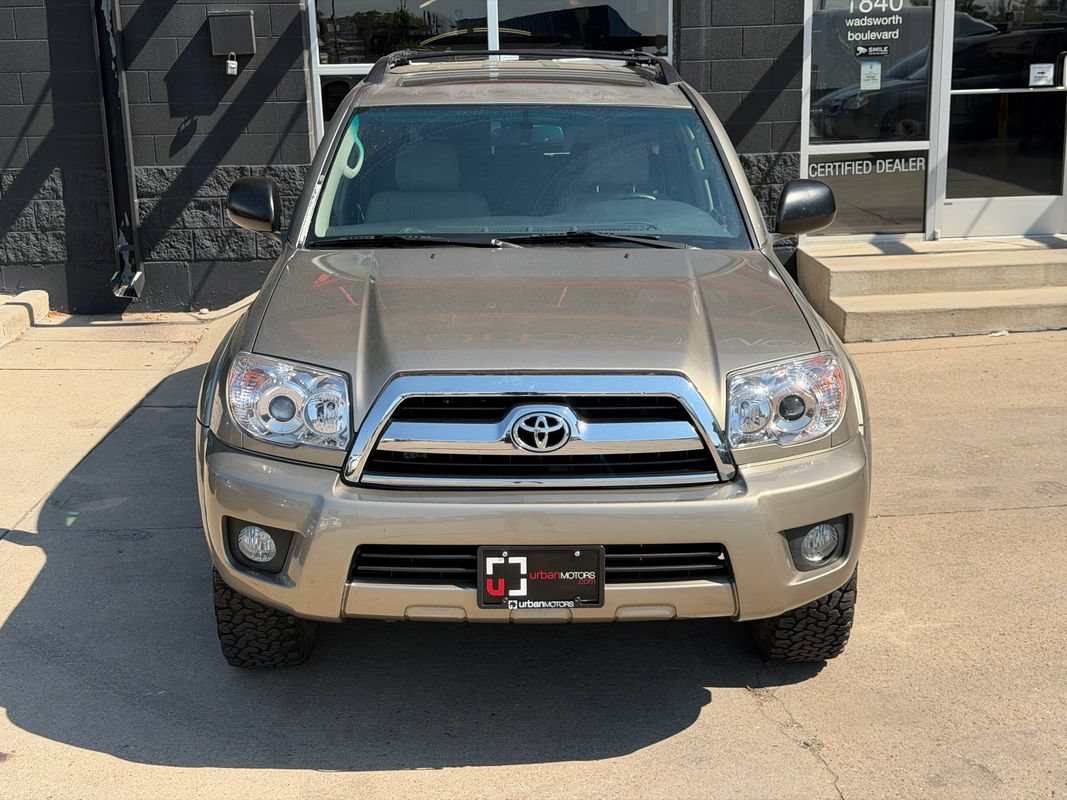 Used 2008 Toyota 4Runner SR5 AWD/4WD image 44