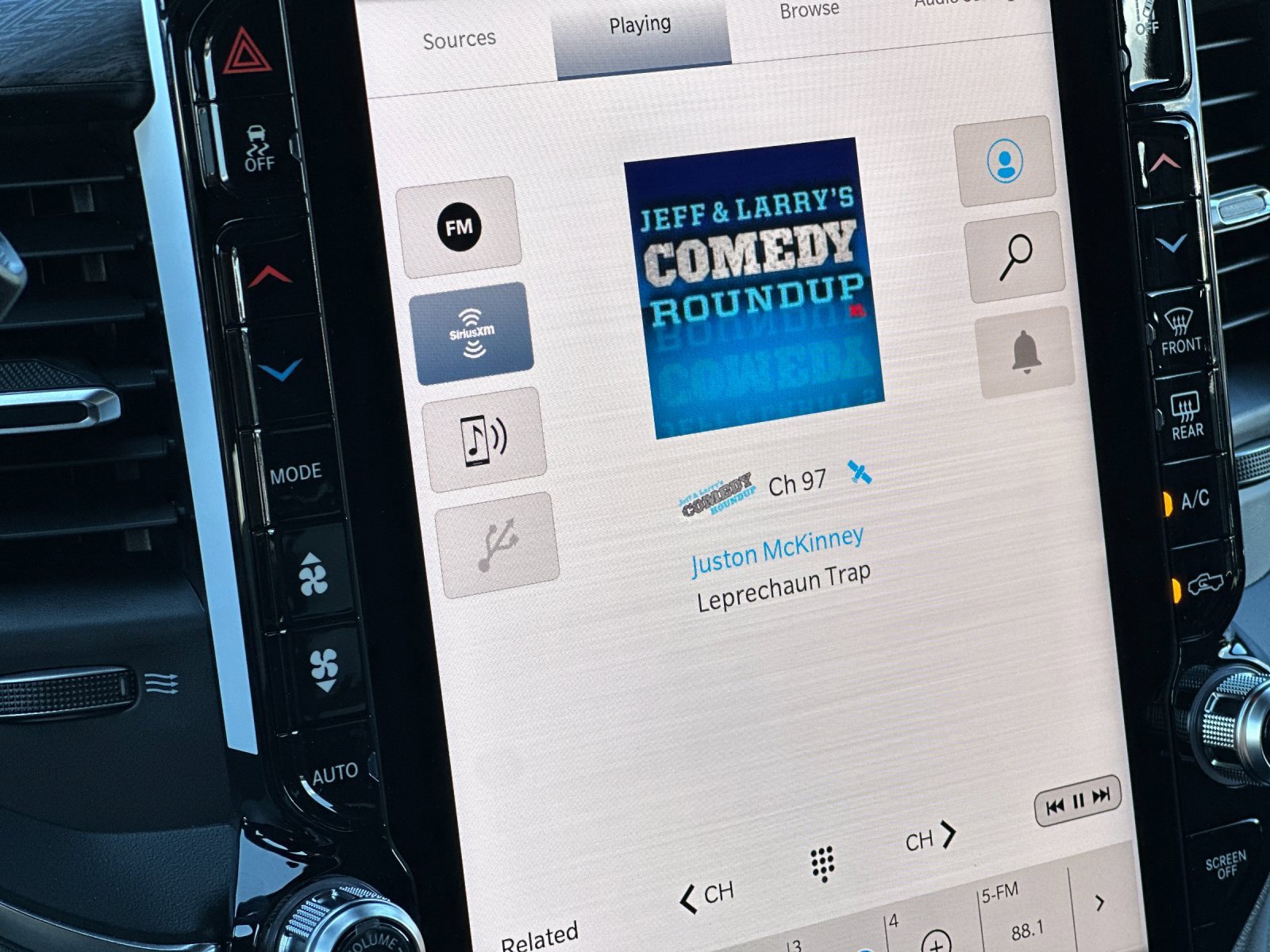 New 2026 RAM 2500 Laramie image 14