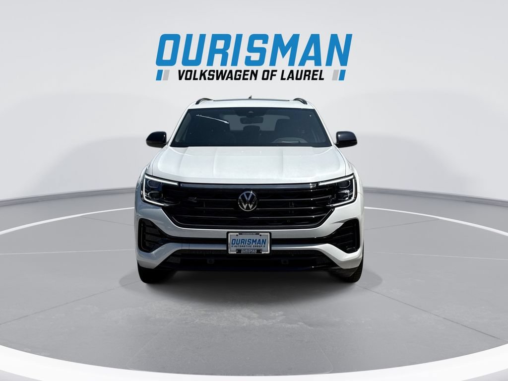 New 2026 Volkswagen Atlas Cross Sport SEL R-Line AWD/4WD image 3