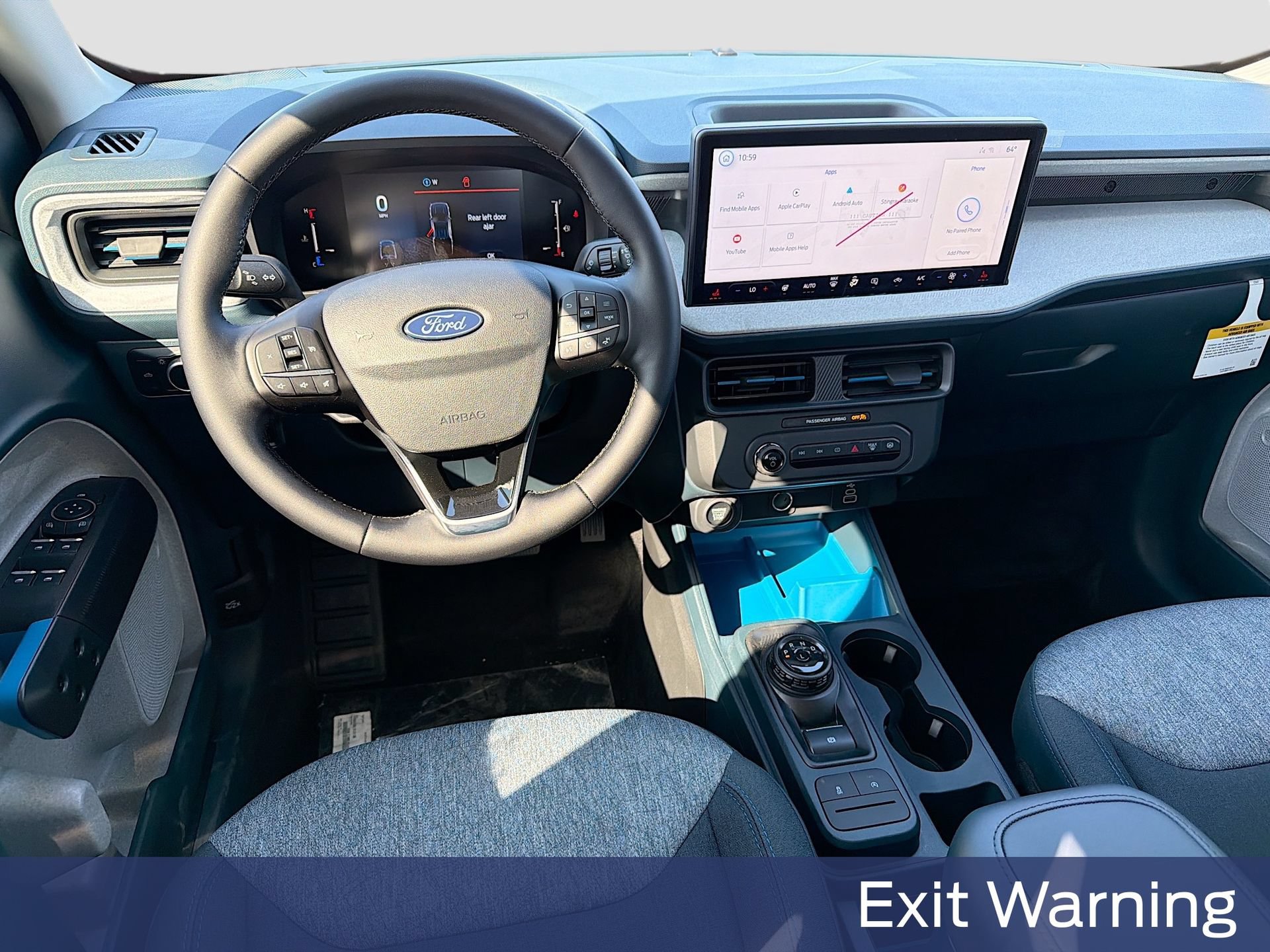 New 2026 Ford Maverick XLT w/ XLT Luxury Package AWD/4WD image 30