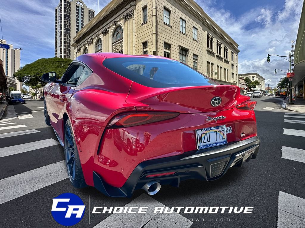 Used 2024 Toyota Supra Premium image 5