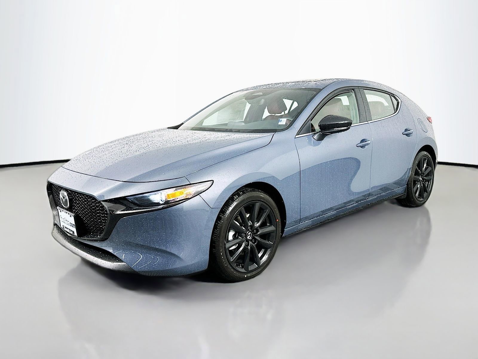 New 2026 MAZDA MAZDA3 Carbon AWD/4WD image 3