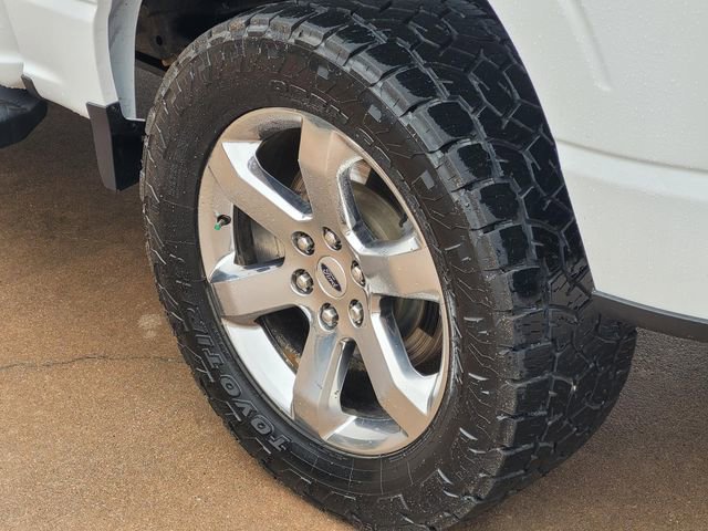 Used 2021 Ford F150 Lariat w/ Max Trailer Tow Package image 7