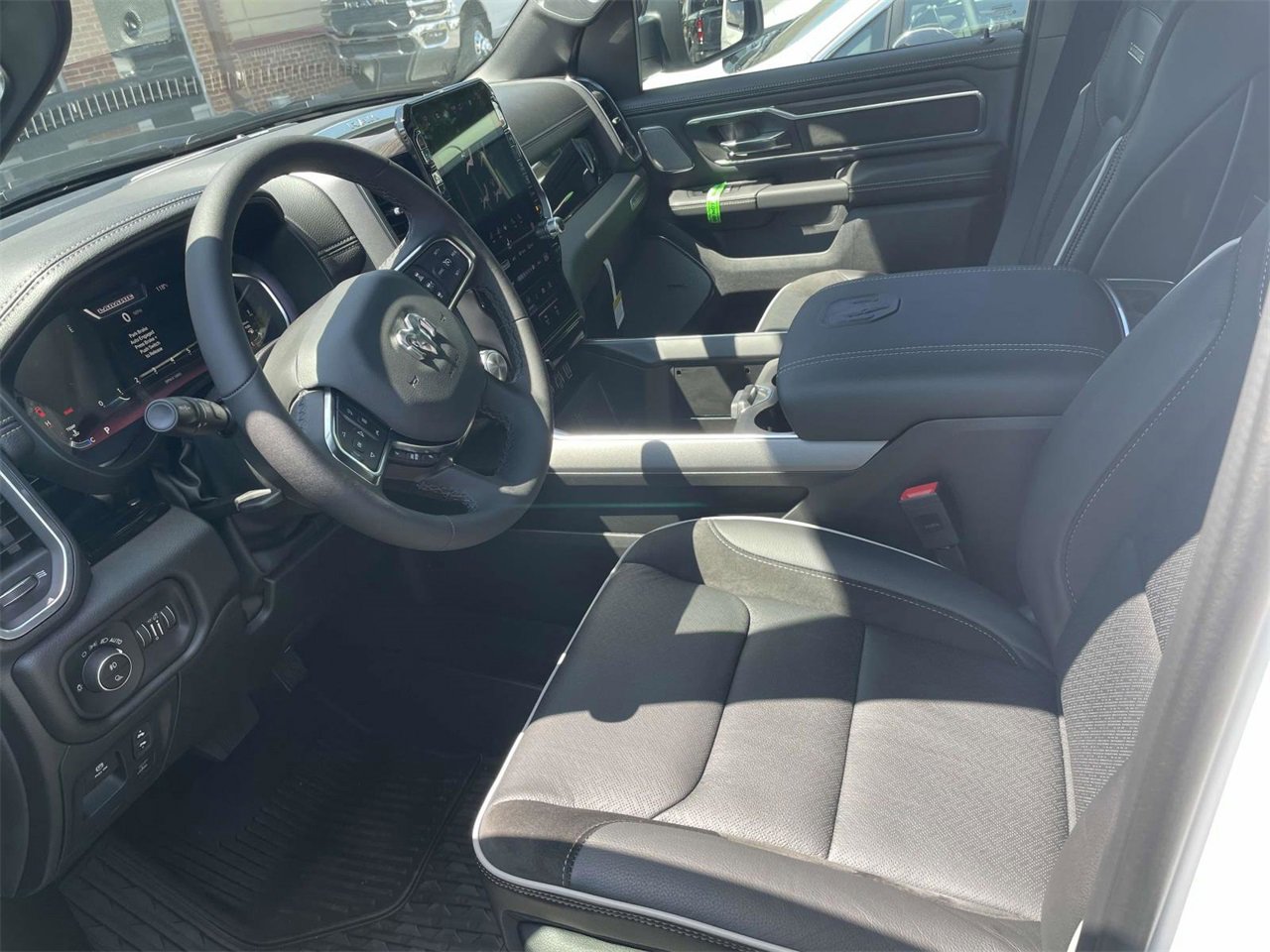 New 2026 RAM 1500 Laramie w/ Night Edition image 30