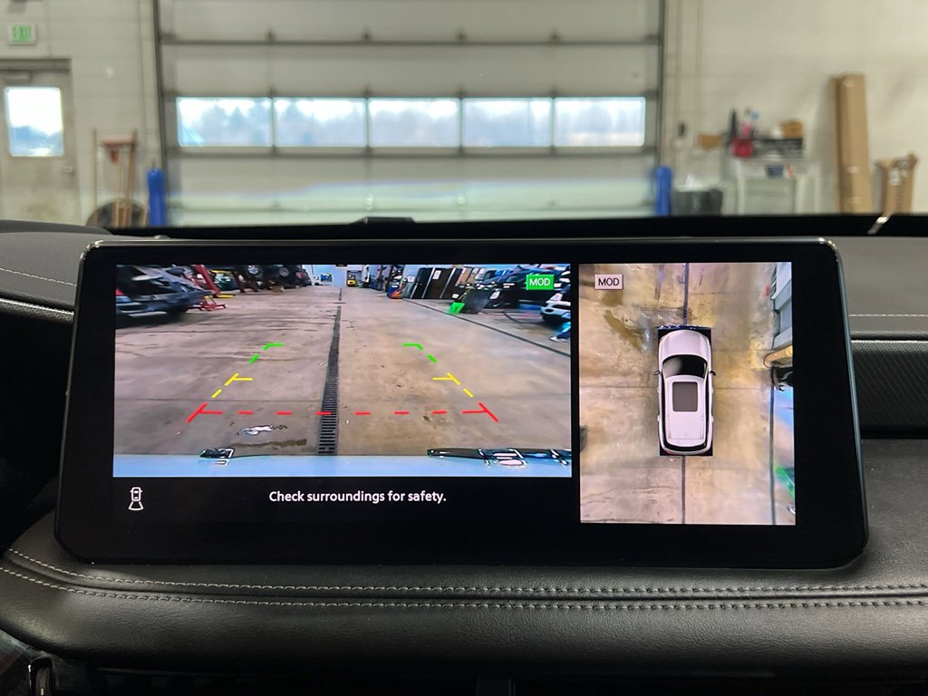 Used 2024 INFINITI QX60 Luxe image 25