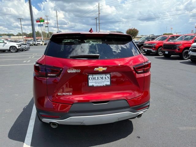 New 2026 Chevrolet Blazer LT w/ Convenience Package FWD image 28