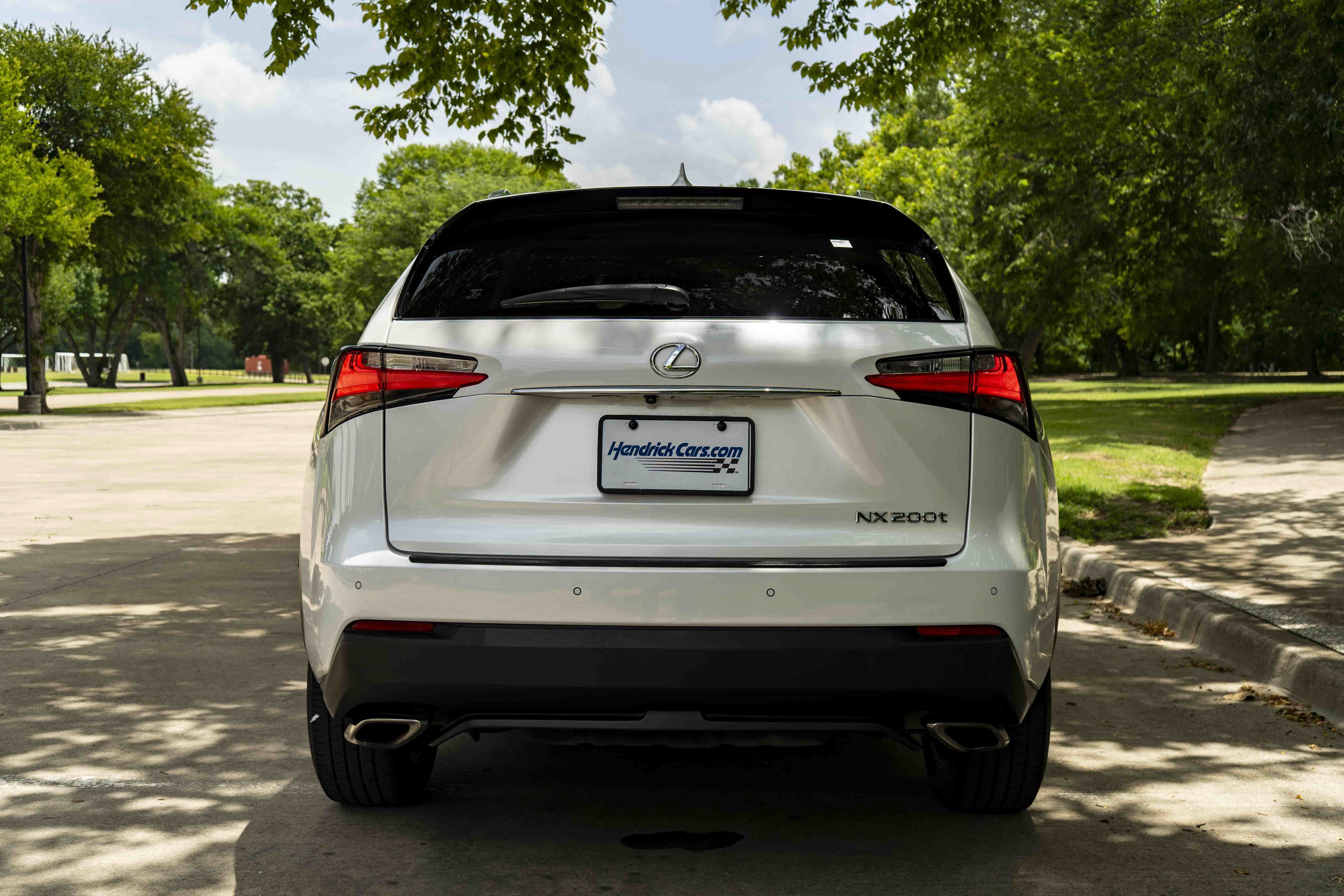 Used 2016 Lexus NX 200t FWD w/ Premium Package image 8