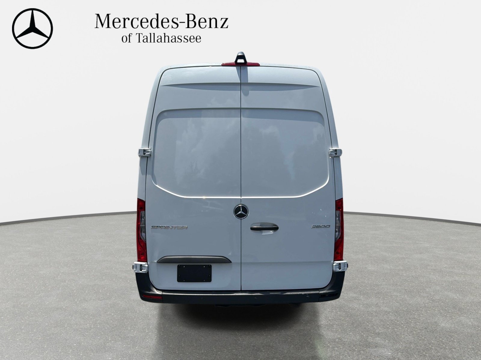 Certified 2023 Mercedes-Benz Sprinter 2500 image 6