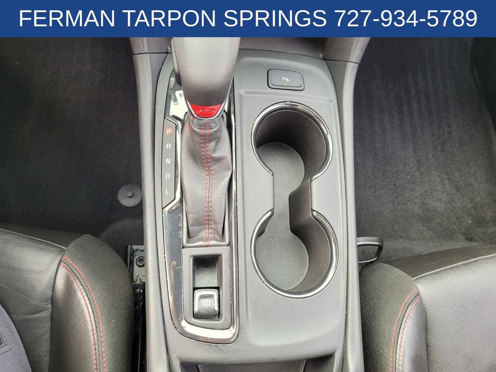 Used 2022 Chevrolet Equinox RS w/ RS Leather Package image 30