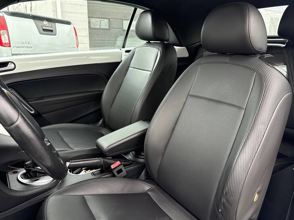 Used 2015 Volkswagen Beetle 1.8T image 14