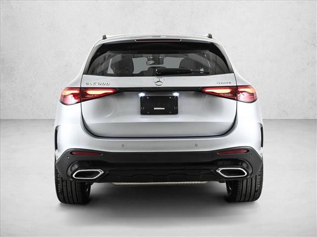 Certified 2025 Mercedes-Benz GLC 300 4MATIC image 7