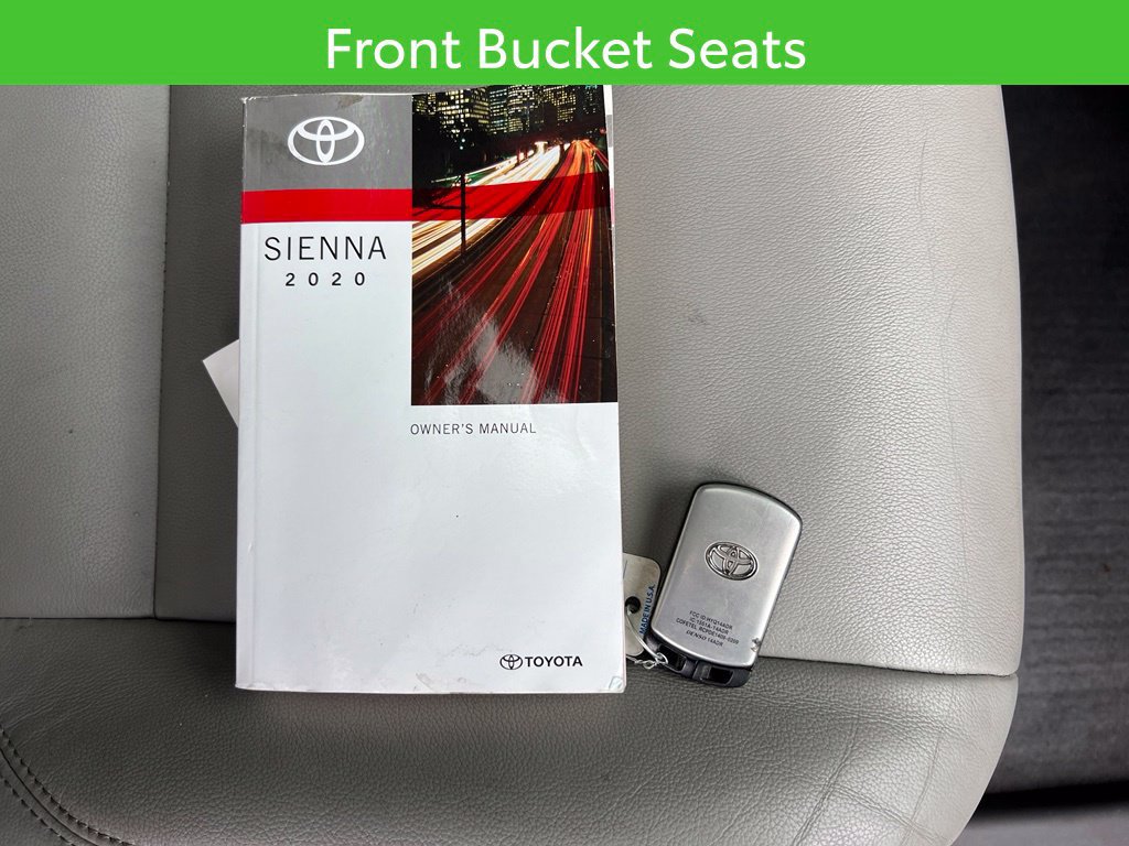 Used 2020 Toyota Sienna XLE AWD/4WD image 35