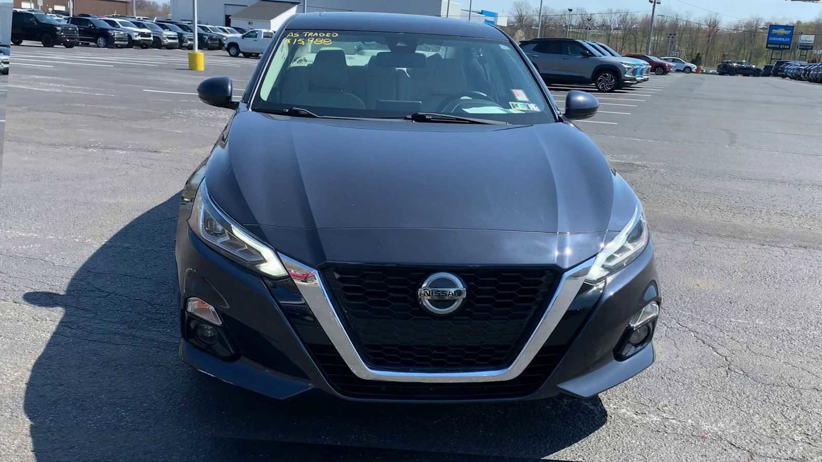 Used 2019 Nissan Altima 2.5 SL image 3