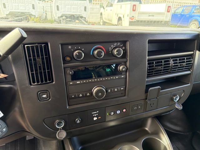 New 2025 Chevrolet Express 2500 w/ Driver Convenience Package RWD image 25