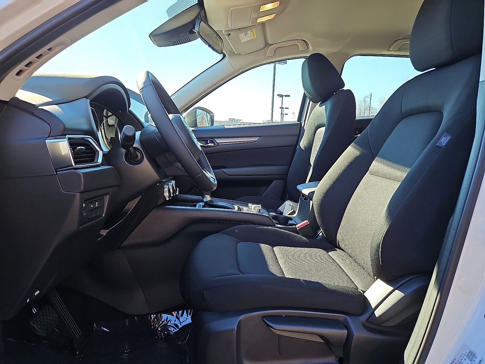 New 2025 MAZDA CX-5 AWD 2.5 S image 11