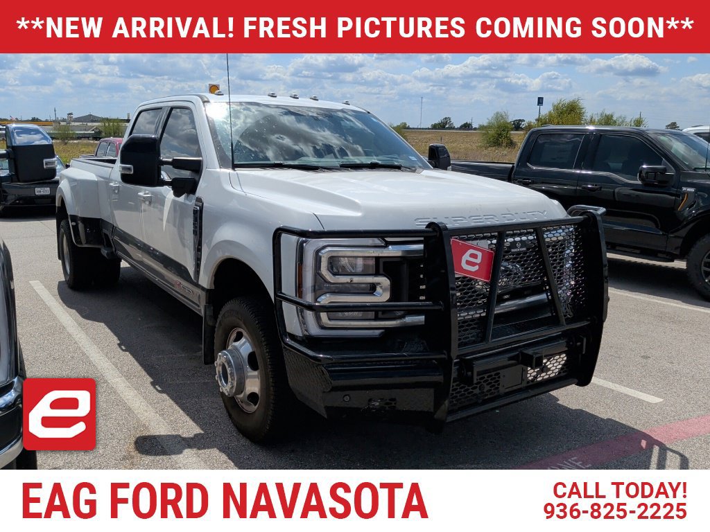 Used 2025 Ford F350 King Ranch AWD/4WD 360° Tour