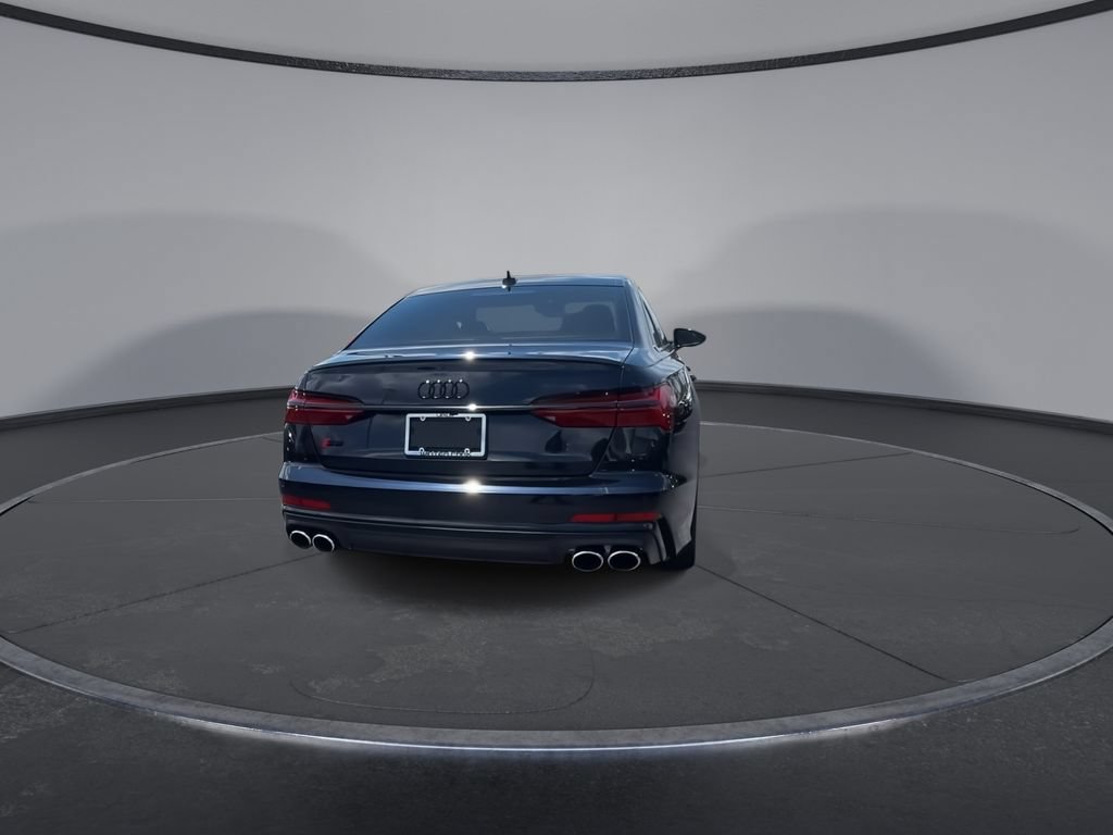 Used 2021 Audi S6 Prestige w/ Prestige Package AWD/4WD image 8