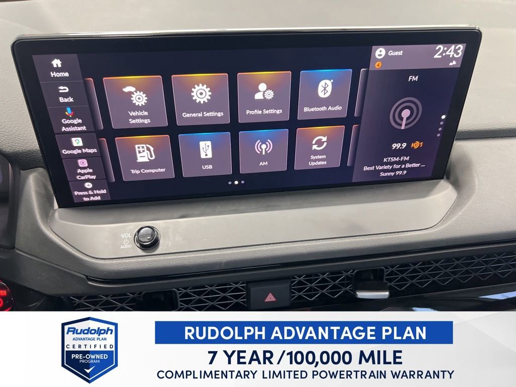 Certified 2024 Honda Accord Touring image 30