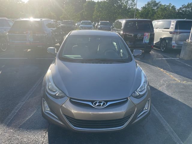 Used 2016 Hyundai Elantra Value Edition FWD image 2