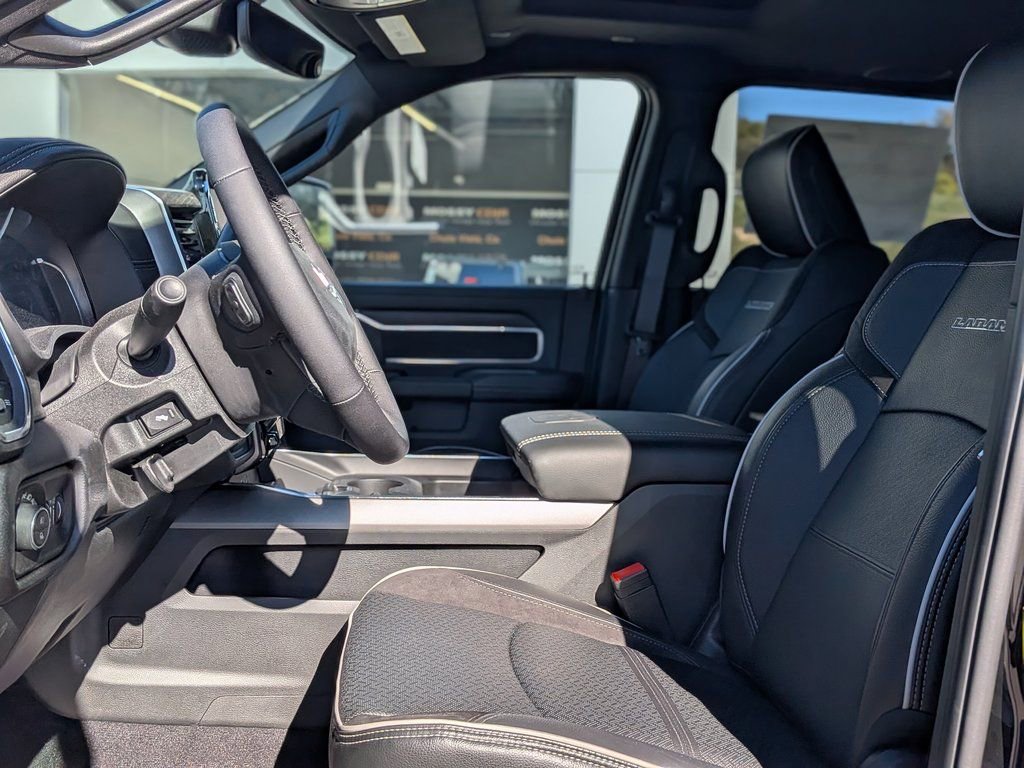 New 2026 RAM 3500 Laramie image 14