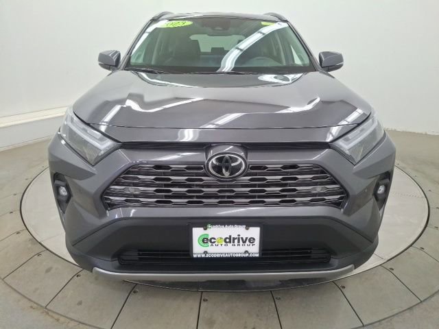 Used 2023 Toyota RAV4 Limited w/ Limited Grade Weather Package image 2