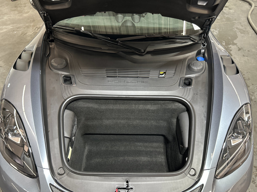 Certified 2025 Porsche 718 Boxster Spyder RS RWD image 31