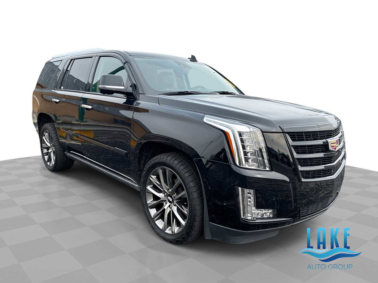 Used 2020 Cadillac Escalade Premium Luxury