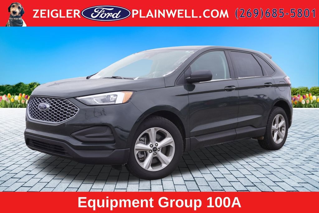 Used 2023 Ford Edge SE AWD/4WD image 1