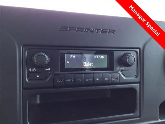 Used 2022 Mercedes-Benz Sprinter 3500 image 20