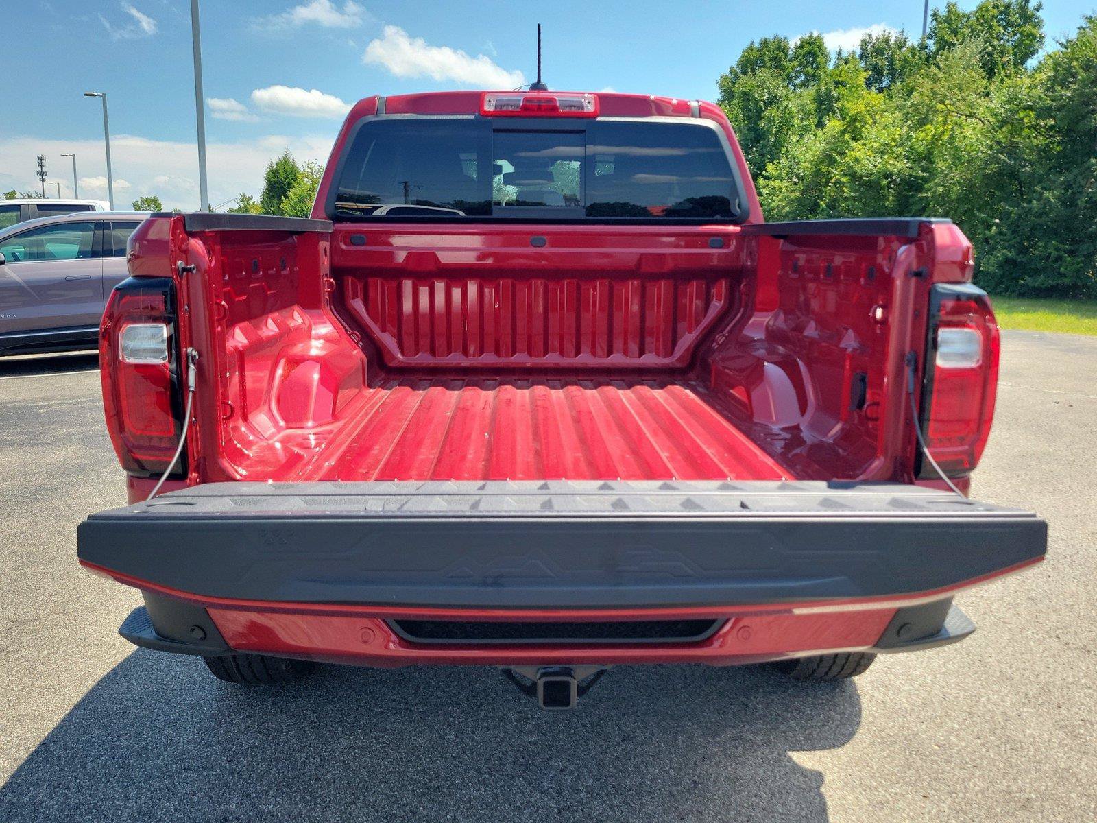 New 2026 GMC Canyon Elevation w/ Convenience Package AWD/4WD image 6