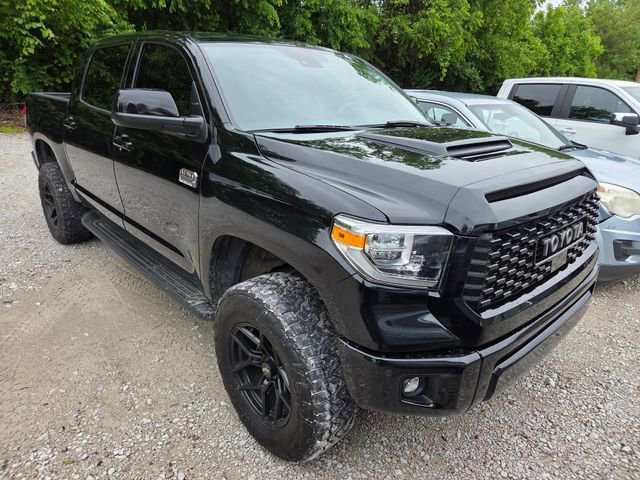 Used 2021 Toyota Tundra 1794 Edition AWD/4WD image 3