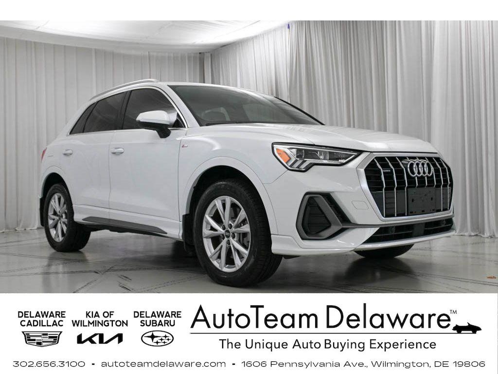 Used 2021 Audi Q3 2.0T Premium Plus w/ Premium Plus Package