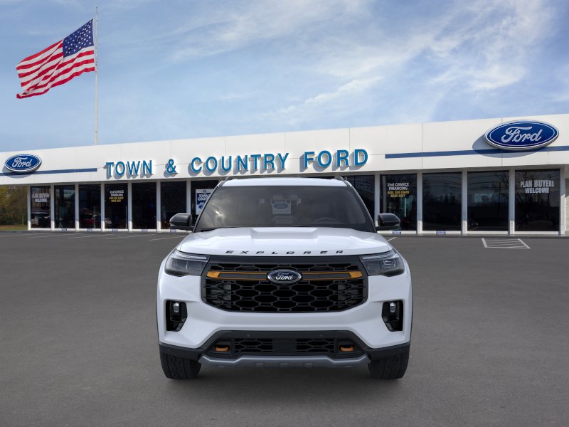 New 2026 Ford Explorer Tremor w/ Tremor Ultimate Package AWD/4WD image 11