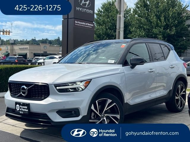 Used 2020 Volvo XC40 T5 R-Design AWD/4WD image 1
