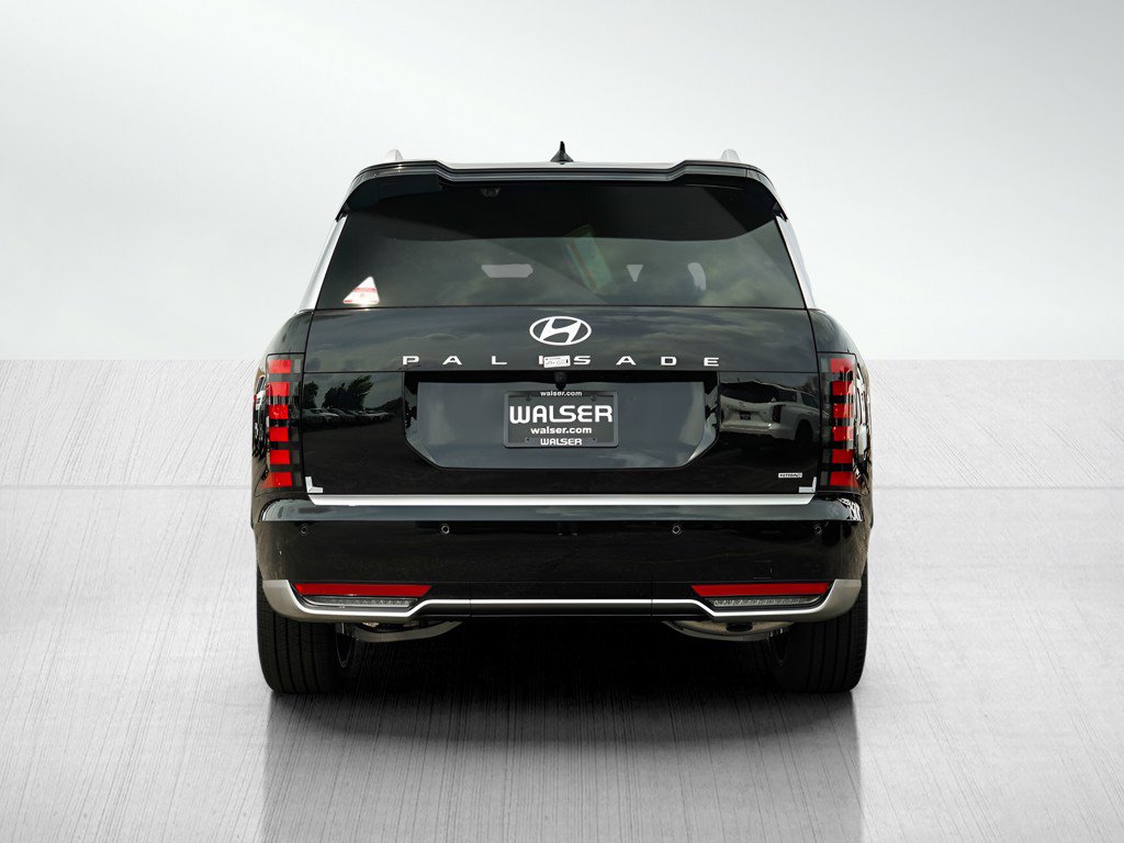 New 2026 Hyundai Palisade Calligraphy AWD/4WD image 5