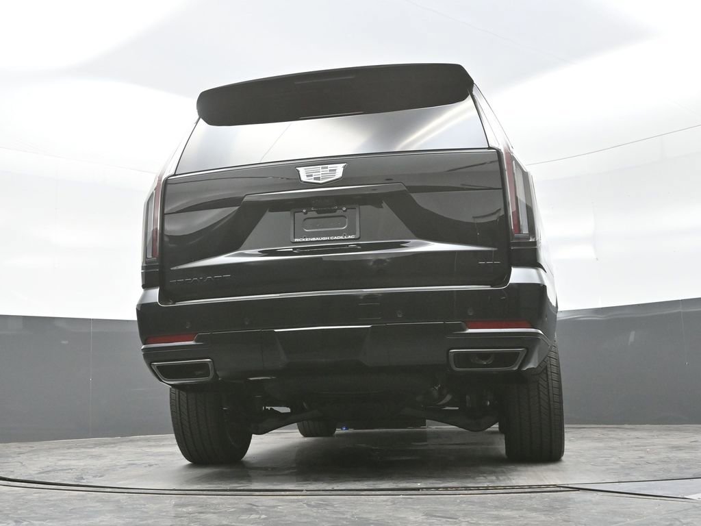 New 2026 Cadillac Escalade Platinum Sport image 32
