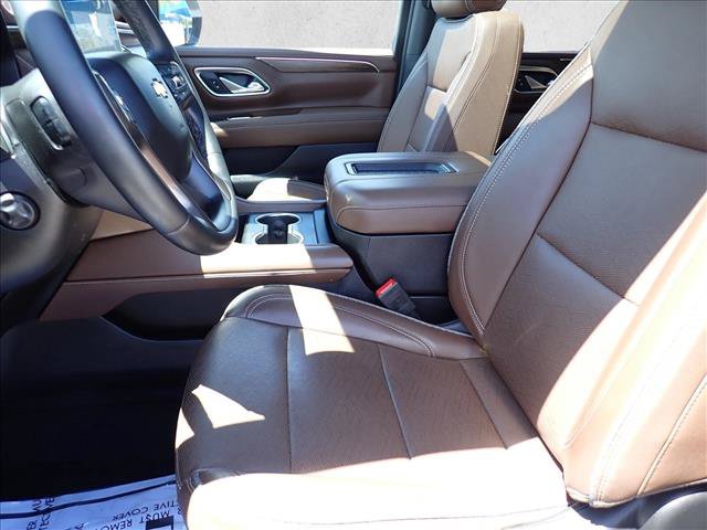 Used 2024 Chevrolet Tahoe High Country AWD/4WD image 15