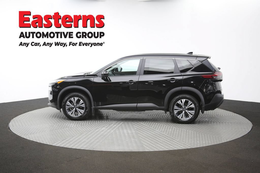Used 2023 Nissan Rogue SV AWD/4WD image 60