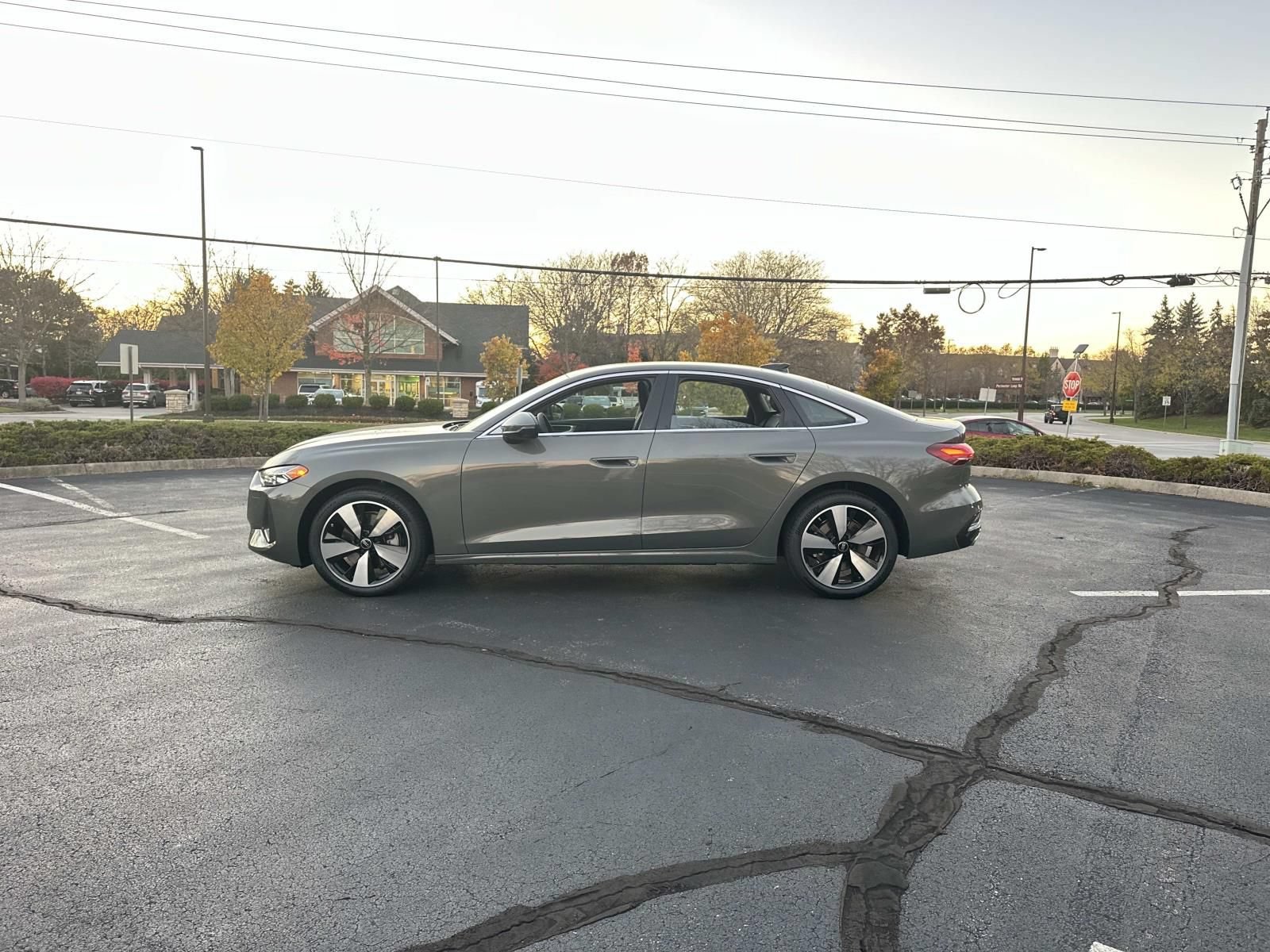 New 2025 Audi A5 Prestige w/ Premium Plus AWD/4WD image 4