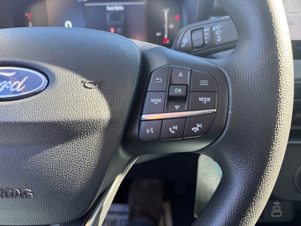 New 2025 Ford Maverick XL w/ Equipment Group 102A image 32