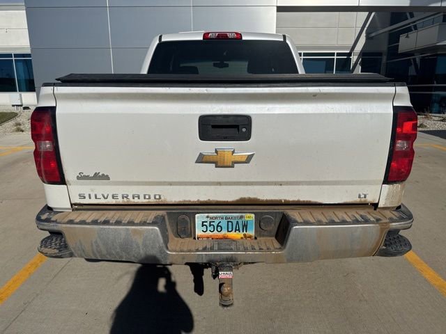Used 2017 Chevrolet Silverado 1500 LT w/ All Star Edition AWD/4WD image 6