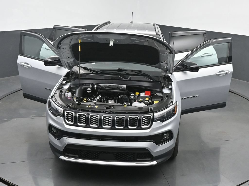 Used 2024 Jeep Compass Limited AWD/4WD image 64